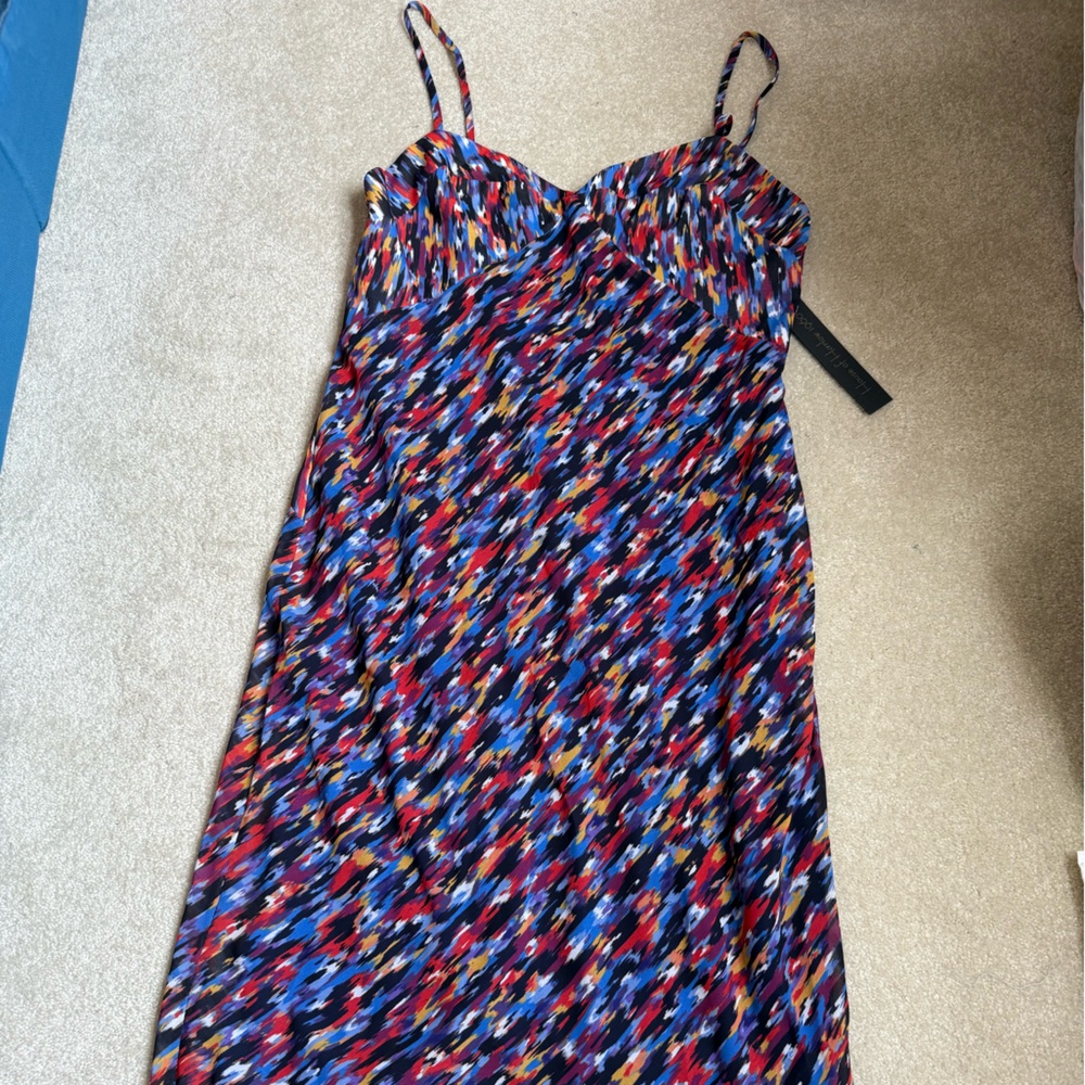House of Harlow 1960 gemma Strappy Dress- NWT